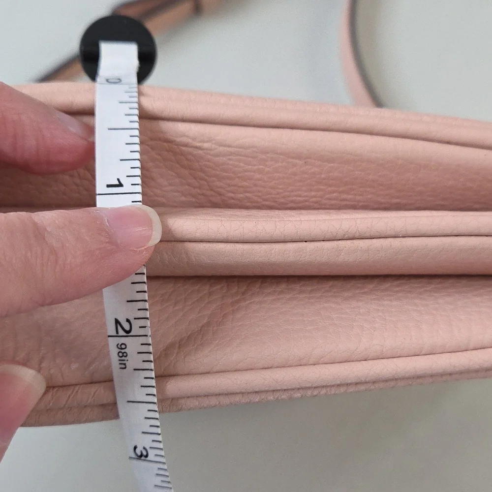 Kate Spade Jackson Leather Triple Gusset Crossbody